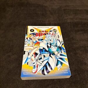 Yu-Gi-Oh! ARC-V Vol. 2 Manga